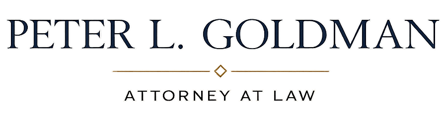 Peter L. Goldman  Website